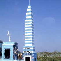 HOCTUN Yucatan Cimetière municipal null