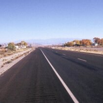 En route, N95, pour 