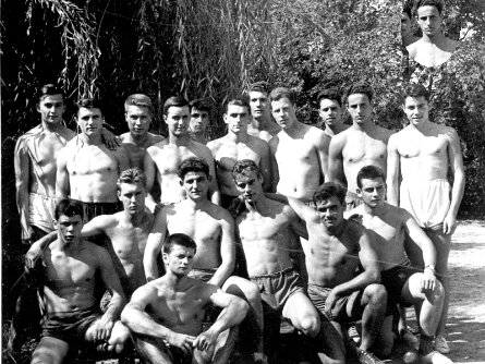 1958-1960_Athlétisme